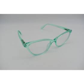 Eb970 E-specs Crystal Mint 0.0 Blue Light Filtering Reading Glasses