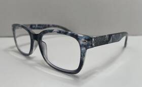 Esp6108 E-specs Blue Light Filtering Reading Glasses 1.50 Demi Fade Multi