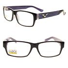E208 Moxie Bifocal Readers Women Nwt Yonkers Purple Great Quality Cute