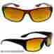 E308 Sunglass Kountry Bifocal Sunglasses Mens High Definition 1.50 1.75 2.50 Turbo Sport Wrap Quality