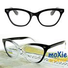 E425 Moxie Jaina Womens Reading Glasses Fashion Readers Big Cat Eye