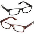 E74199 05 07 09 11p4 Johnson Smith Co New Spring Hinge Reading Glasses 842988199662