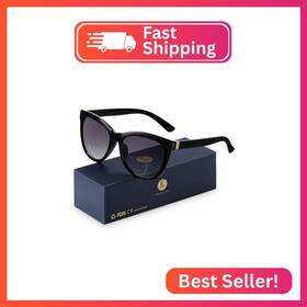 Esr-0001-bb-150 Easy Read Bifocal Reading Sunglasses For Women Fashion Sun Readers Uv400 Protect