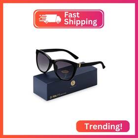 Esr-0001-bb-200 Easy Read Bifocal Reading Sunglasses For Women Fashion Sun Readers Uv400 Protect