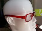Easy Red Optical Readers Nwt 2.00 Glasses Eye Vision Reading
