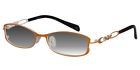 Ebe-bf-aqgl1070-sun-orange-white Eyebuyexpress Mens Womens Reading Glasses Ebe Bifocal Sunglasses Black Red