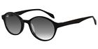 Ebe-bf-c1363-sun-black-brown Eyebuyexpress Mens Womens Reading Glasses Ebe Bifocal Sunglasses Round Black