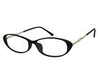 Ebe-bf-ckbtr8005-black-gold Eyebuyexpress Mens Womens Reading Glasses Ebe Bifocal Round Cat Eye