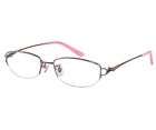 Ebe-bf-lr9980-pink Eyebuyexpress Mens Womens Reading Glasses Ebe Bifocal Women Shield Titanium