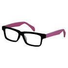 Ebe-c1259-wooder-black-pink Eyebuyexpress Mens Womens Reading