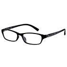 Ebe-ckb8038-black-c02 Eyebuyexpress Mens Womens Reading Glasses Shield Composite Anti Glare Lens