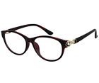 Ebe-sdwltr8022-red-tortoise Eyebuyexpress Mens Womens Reading