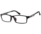 Tr90 Ebe-wj9013-black Eyebuyexpress Mens Womens Reading