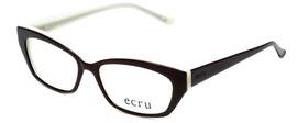 Bowie-002-prog-bl Ecru Designer Multi-focus Lens Blue Light Glasses Bowie-002 In Brown 50mm Cateye