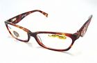 Ed Hardy Reading Galssses Ehr 203 150 With Case 839763005201