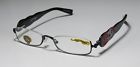 Ed Hardy Reading Glasses Ehr 201 150 With Case Black 839763005003