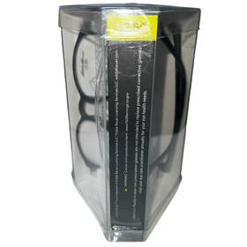 Eddie Bauer 888989402981 3 Pack Reading Glasses 2.50 Black/clear/brown Designer Readers New