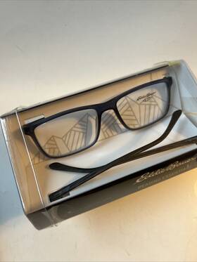 Eddie Bauer 888989447906 Designer Reading Glasses 3 Pack Readers 2.00