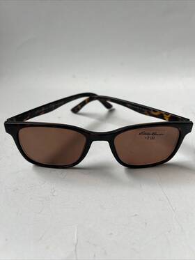 Eddie Bauer 888989447968 Designer Reading Glasses Totally Cool Sunglass Readers 2.00