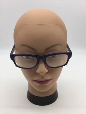 Eb39446r200as Eddie Bauer Reading Glasses 51-18-135 Navy 2.00