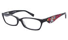 Ehr203-blk-3.00 Black Ed Ehr203-blk-3 Hardy 203 Glasses Reading