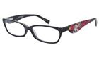 25490 Ehr203black Glasses Reading