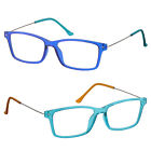 Ehr2056 Eye Heart Retro Inspired Lightweight Reading Glasses
