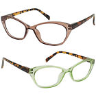 Ehrp1008 Eye Heart Women Designer Reading Glasses Readers With Magnification