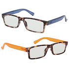 Ehrp1009 Eye Heart Mens Womens Reading Glasses Spring Hinge Readers