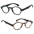 Ehrp1020 Eye Heart Retro Oval Round Style Key Hole Readers With