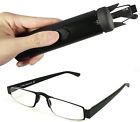Eimag Reading Glasses Executive Slim Metal With Slide 610708068983