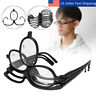Ejw4546318 Folding Women Makeup Magnifying Reading Flip Eye Glasses Eyeglasses Care