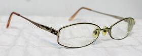 52-17-130 Elisabeth Arden 1047-3 Prescription Glasses Women Frame Rose Full Rim