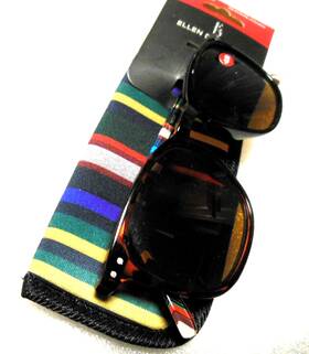 Ellen Degeneres 803926431596 Very Stylish Readers 2.50 Sunglasses With Case Free Ship Usa