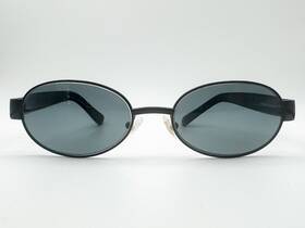 53-18-133 Ellen Tracy Ets604 Eyeglasses Black Authentic Vintage Frames Only