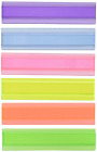 Elt-ast-6 Learning Loft Eye Lighter Colored Overlays For Reading 858823000765