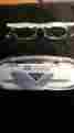 Em-02 Aden S Adens Adjustable Eyewear Reading Glasses Em Crystal Clear