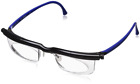 Em02-bk-bu Adlens Adjustables Variable Focus Eyeglasses You Set The 5055600901191