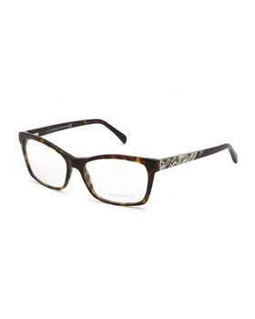 5211 Emilio Pucci 664689770519 Ep Tortoise Eyeglasses - Havana -size One Size