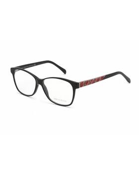 2650 Emilio Pucci 664689770540 Ep Eyeglasses For Women - Shiny Black -size One Size