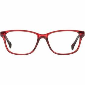 Equate 681131241434 Women S Flora Readers With Case Red 1.25