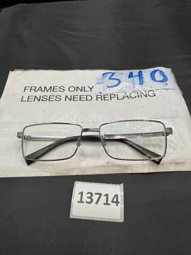 Ez5096-d Ermenegildo Zegna 889214085184 Eyeglasses Frame 57-16