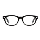 Esr1225-bbk-bbk-2.50x Eyesquared Deluxe Reading Glasses For Men And Women 085612160694
