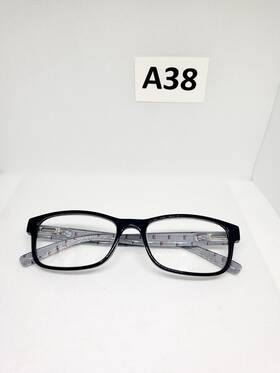 Ev1 803926481416 Eyeglasses Black Plastic