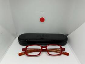 2276 Eye Bobs Reading Glasses Atticus 96 Red 2.50