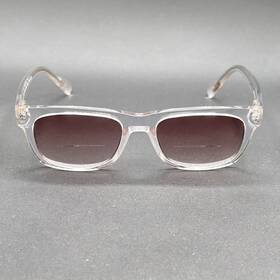 0328-093025-44.98 Eyebobs Style Guy 3.00 Bi-focal Sun Readers Clear Gradient 51-134 Used