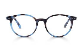 Eyebobs 194943138392 - Case Closed Premium Reading Glasses For Men And Women Round Fra