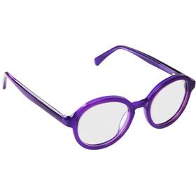 3424 Eyebobs 194943534545 Womens Reading Glasses 1.75 Electric Purple Frame Roko Voko 15