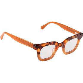 3432 Eyebobs 194943625281 Womens Reading Glasses 2.25 Tortoise To Amber Fade Signal Fire 19
