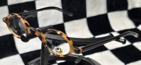 2105-19 Eyebobs Eye Bobs Old Money 2105 19 Eyeglasses Tortoise/black / 35-29 Corrected 3.00